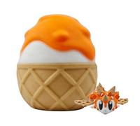 Di Drago Stampato 3D - Fidget Portatile Con Miniatura Interna | Stampato In 3D,per Bambini Amici Ragazzi Giovani Adolescenti Compleanni Casa Auto Scrivania Libreria