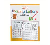 di esercizi da 28 per | Libro per esercitarsi a scrivere | Materiali per la scrittura a per l'istruzione domestica prescolare e dell'asilo per bambini dai 3 anni in su