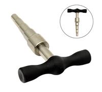 di espansione per tubi calibratore cilindrico con comoda maniglia 16 32 mm