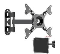 di estensione universale per display rotazionale: versatile impianto di stabilizzazione articolato progettato per sostenere le unità a schermo | di personalizzazione 'angolo e