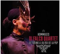 di Falco Quartet - Hommages: De Farinelli Au Roi De la Pop