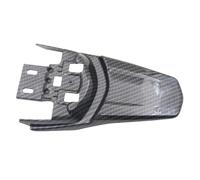 di fango posteriore Compatibile con Light X e Light S Electric Motocross Bikes Universal Wheel Splash Guard(Carbon fiber)