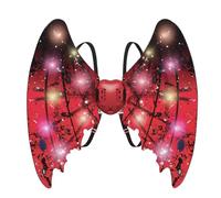 di farfalla luminose per | da fata mobili con e musica, di farfalla elettriche a LED per costume per celebrazioni, feste, Halloween, Natale ed evento