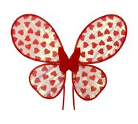 di farfalla per travestimento regolabile, da fata per bambini, design a farfalla, per cosplay, travestimento di San, Natale, compleanno, fotografia, festa, regali