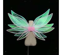 di fata, d'angelo per cosplay, spettacoli teatrali e feste a