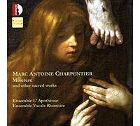 Ensemble L'Apotheose - Miserere And Other Sacred Works