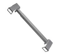 di fermate quadrate | da 24 pollici Jig | acciaio - penna per la lavorazione del legno - layout di precisione per un design versatile regolabile con pannello sicuro - per una