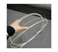 di fibra di vetro, Barre in fibra di vetro da 3 m di lunghezza, diametro da 0,8 a 5 mm for modelli di aeroplani, aquiloni e supporti for l'artigianato(3x3000mm)