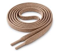 Di Ficchiano - Lacci per scarpe da ginnastica, in cotone fine/cerato, ø 5 mm, lunghezza 70-140 cm