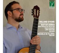 Di Filippo Michele Guitar Music (CD)