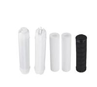 di filtraggio dell'Acqua 3 + 2, purificazione del di filtraggio dell'Acqua Potabile a 5 stadi for la Cucina Domestica con Kit di cartucce filtranti Ta(Filter Element)