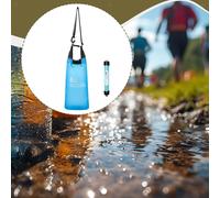 di filtraggio dell'acqua di filtraggio Materiale TPU Sacca di idratazione