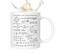 Di Fisica E Matematica 320 Ml In Ceramica Scientifica Per Bevande