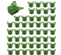 di Fissaggio da Parete per Piante da Arrampicata | con Adesivo Riutilizzabile | Reggiseno da Parete per pothos | per addestrare Il Giardinaggio al Coperto casa Giardino Cortile Balcone e