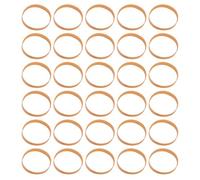 di fissaggio del freno da sci | Attacchi da sci per snowboard 30 pezzi | Forniture per e snowboard, attacchi per per sport all'aria aperta