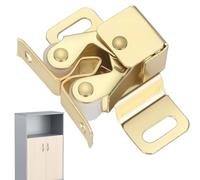 di fissaggio magnetico per armadio Robusto fermaporta Struttura con nucleo rotante durevole Assemblaggio del di montaggio con impugnatura Unità di ritenzione della