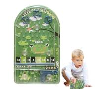 di flipper tascabile, mini flipper Varie difficoltà Portatile Compatto | Giochi portatili per bambini Bambini, adulti, casa, viaggi, feste, ufficio, vacanze, spiaggia, , picnic, cortile