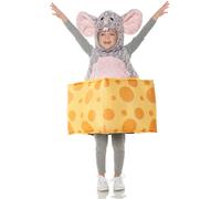 Dì Formaggio Costume Da Topo Per Bambini