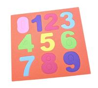 di forme in schiuma EVA colorato per la prima infanzia per bambini in