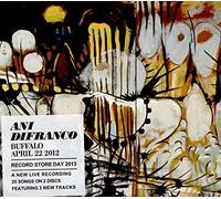 Di Franco Ani - Buffalo April 22Nd 2012