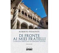 Di fronte ai miei fratelli