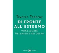 Di fronte all'estremo - Todorov Tzvetan