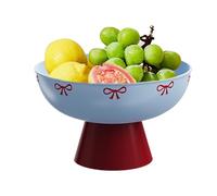 di frutta | Vassoio per frutta secca con scarico, decorazione da scrivania, cestino antigoccia creativo per casa, soggiorno, tavolo da buffet, sala da pranzo, cucina, picnic, fattoria e vacanze