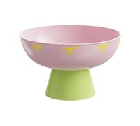 di frutta - Vassoio per frutta secca con scarico, decorazione da scrivania, cestino antigoccia creativo per soggiorno, cucina, tavolo da pranzo, casa, picnic, campeggio, fattoria all'aperto