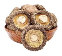 Di Funghi Shiitake Secchi Deliziosa Tisana Alle Erbe Sono Un'ottima Scelta per Diete Vegane E a Base Vegetale Tisana Alle Erbe Profumata Verde Biologica E Senza Additivi (250g)