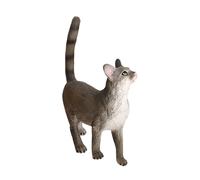 Di Gatto Statico Bambino Figurine Gatti Miniatura Dei Cartoni Animati