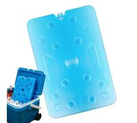 di Ghiaccio per Cooler | Grande 1500ml Riutilizzabile a Lunga Durata - Confezioni per Congelatore e Frigorifero,Per Campeggio Outdoor Picnic Viaggi Strada Pesca Lunch Box