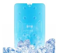 di ghiaccio riutilizzabile da 1500 ml, senza acqua