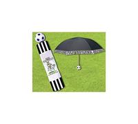 Di&Gi Ombrello Corto Richiudibile Juve