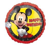 Di&Gi Palloncino Mylar 18" Cm. 45 - Happy Birthday Topolino