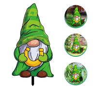 di giardino di San Patrizio di Patrick di Gnome Lawn con