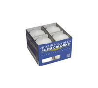 Di Giorgio Ceri Risthò Bianchi Diametro 7cm 4pz