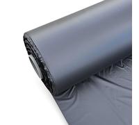 DI GIULIO SRL Telo Pacciamatura Biodegradabile con Fori sfalsati 40x40 Larghezza 1 mt Lunghezza 500 mt | Copertura Terreno Antierbacce Ecologico | Pacciamante compostabile per Orto e Giardino