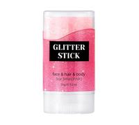 di Glitter per il Corpo - Per Festival Trucco Viso Corpo e Abbigliamento - Trucco Cosmetico Scintillante Amico Della Pelle Con Accessori Luccicanti Per Palcoscenico