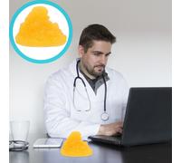 di grasso 1pc di dimostrazione del tessuto grasso umano per gli