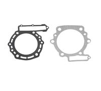 di guarnizione del coperchio della frizione cilindro del cilindro motori impostato compatibili con KLR650 KL 650 MODELLI MOTORCYCLE dal 1987 al 2010(Cylinder gasket)