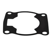 di guarnizione del coperchio della frizione del motore per KX85 2001-2013 Modelli compatibili con il set di ricostruzioni della custodia del motore(CYLINDER BASE gasket)