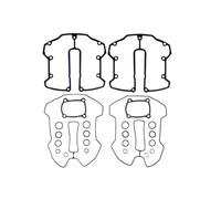 di guarnizione della scatola del bilanciere motociclistico Compatibile con Ultra limitato a bassa flhtkl Street Bob FXBB Softail Fat Boy Flfb Road King FXDR e altri modelli