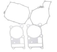 di guarnizione per cilindri Coperchi di bastoncini compatibili con VT600C 600 90-98 e XL600V Transalp 600 91-99(The kits)