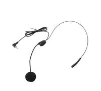 di Guida Turistica Wireless Cuffie Trasmissione Vocale, Microfono con Cuffia Portatile, Attrezzatura per L'interpretazione del Traduttore di Facile Utilizzo per la Didattica in