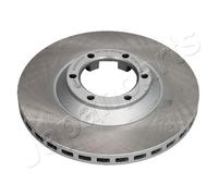 DI-H02C Disco freno Japanparts