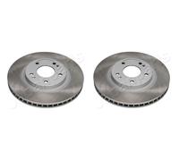 DI-H21C JAPANPARTS DISCHI FRENO ANTERIORI PER HYUNDAI SANTA FE I