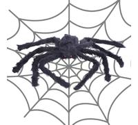 Di Halloween Grandi decorazioni finte pelose e spaventose per feste