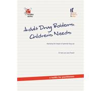 Di Hart Jane Powell Adult Drug Problems, Children's Needs (Anello, filo)