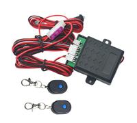 di Immobilizzazione Automotive | Telecomando Anti-Volo A Lungo Raggio, di Sicurezza per Auto - per Veicoli 12V, con Protezione Automobile per Parcheggio Esterno E