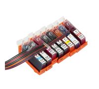 di inchiostro CISS a 8 colori CLI-42 compatibile con Pro-100S Stampante a getto d'inchiostro a 8 colori Pro 100 Cartuccia di inchiostro continua Stampante A3